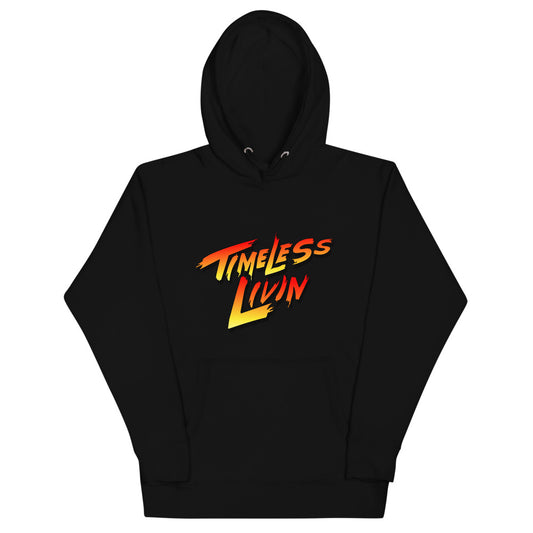 Timeless Livin Thick  Hoodie