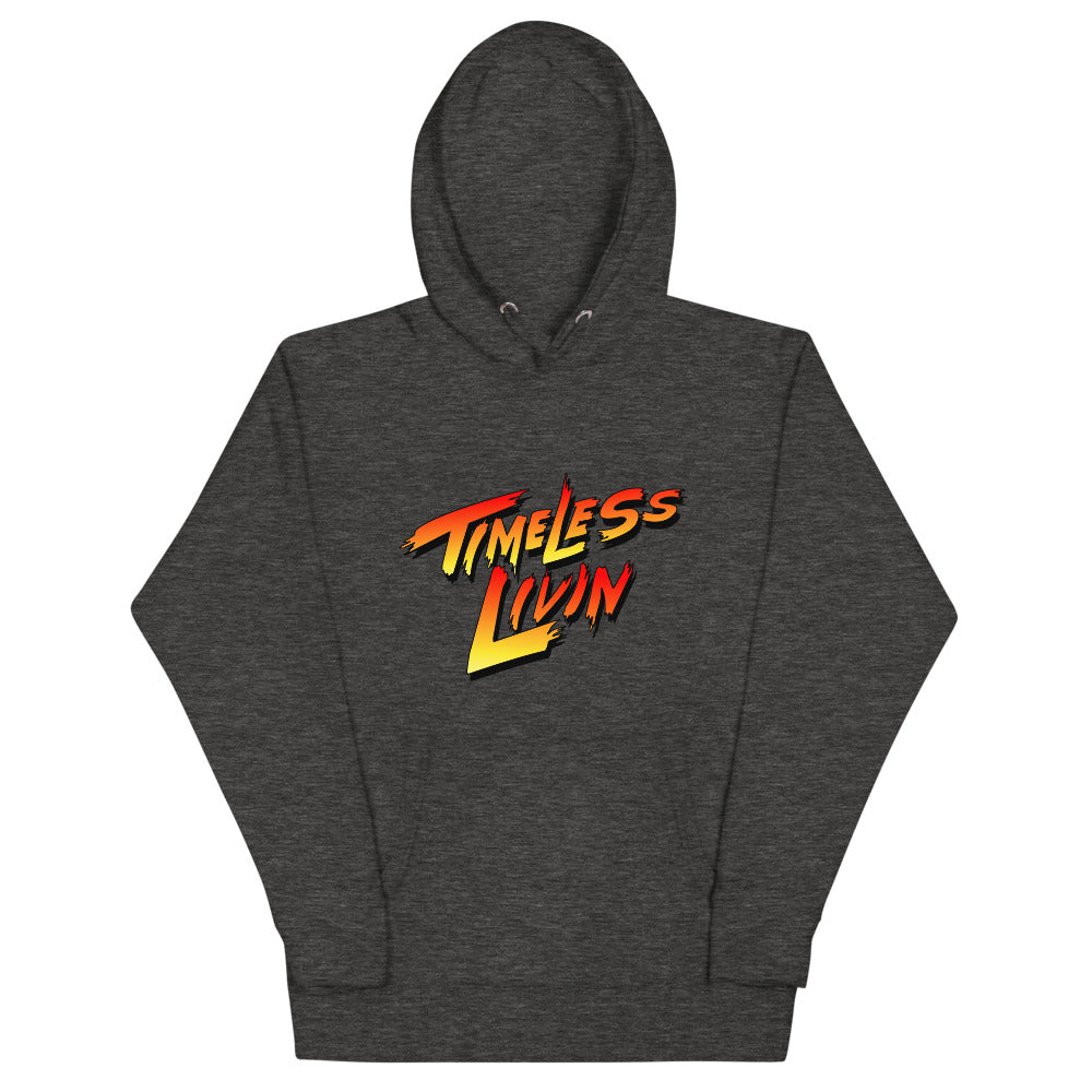 Timeless Livin Thick  Hoodie