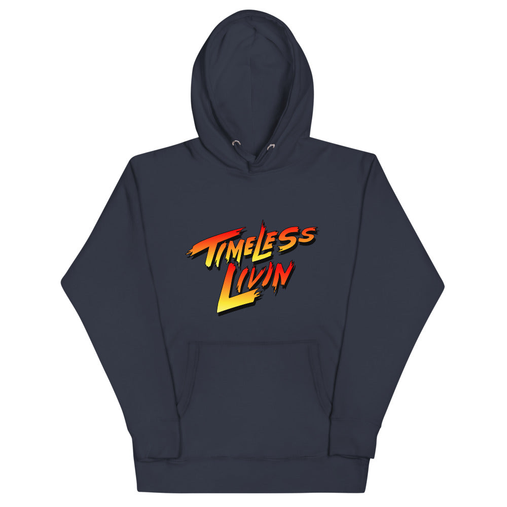 Timeless Livin Thick  Hoodie