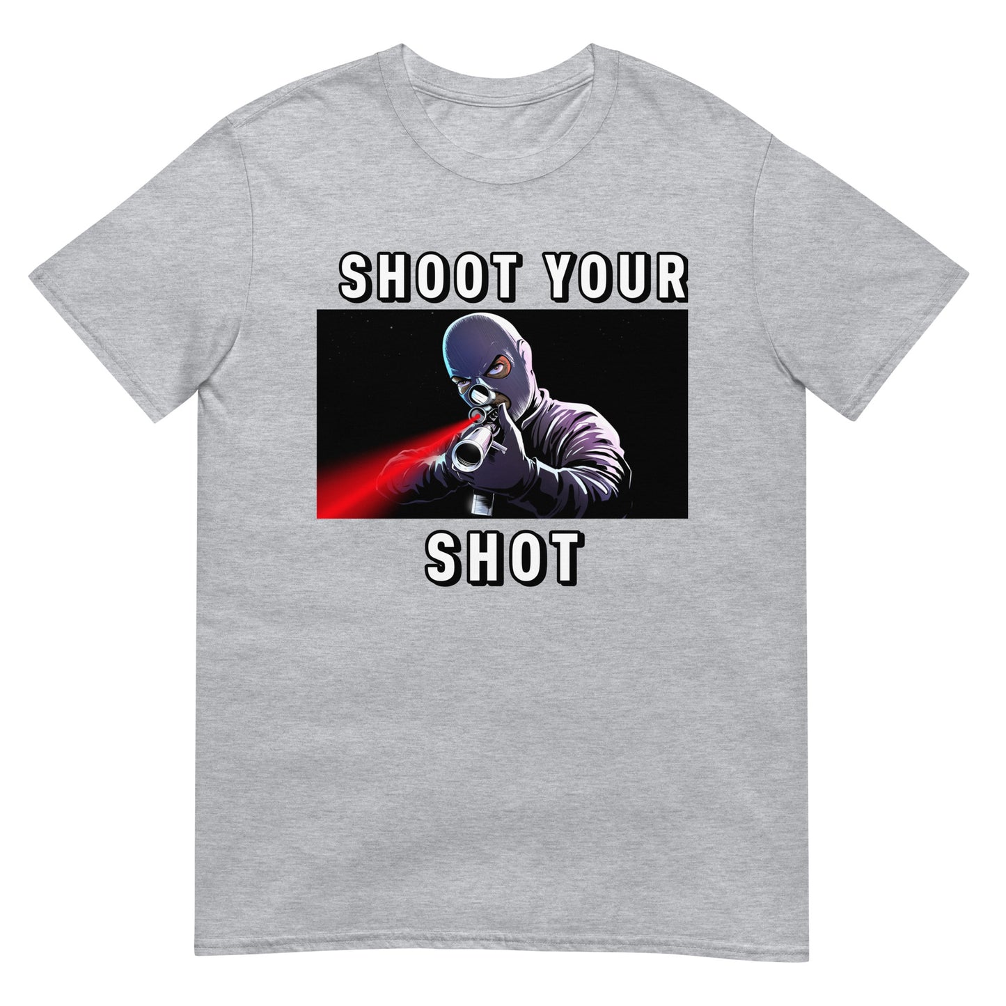 Shoot Your Shot T-Shirt