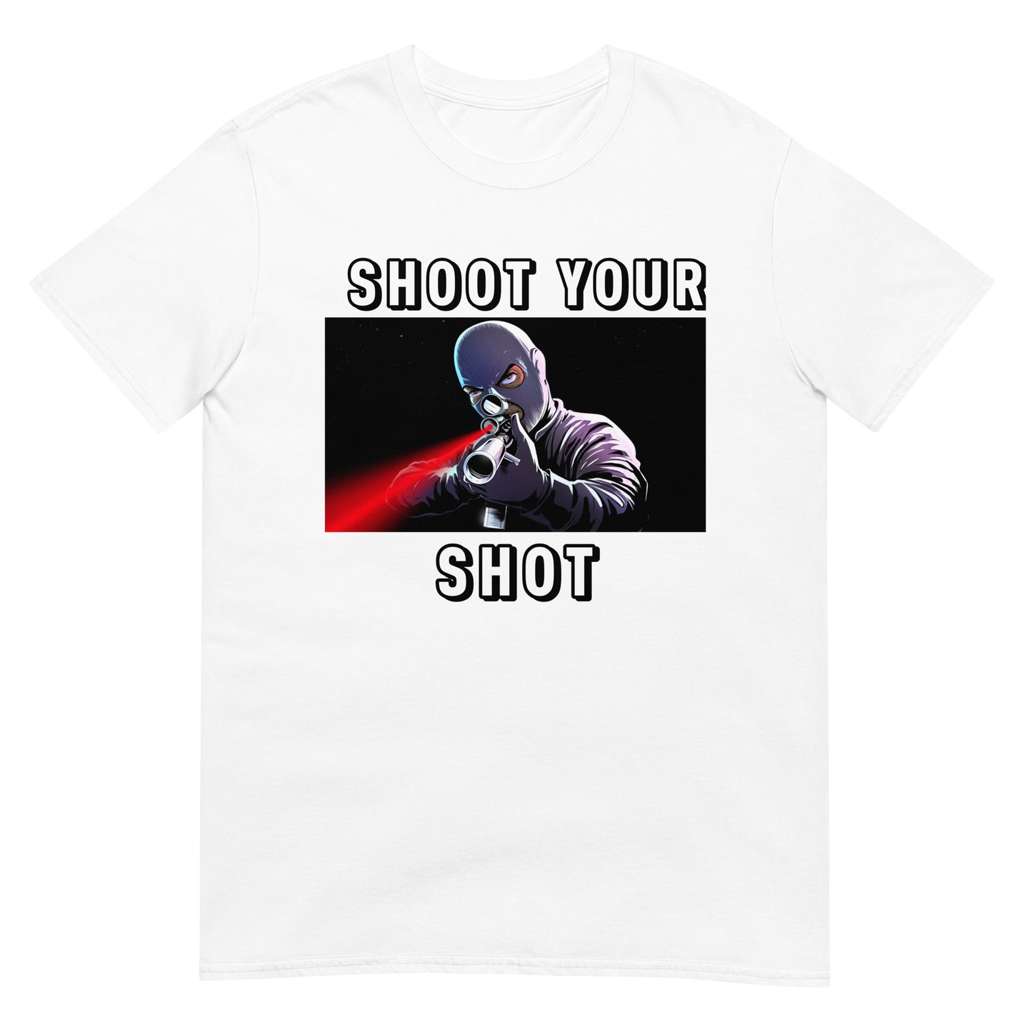 Shoot Your Shot T-Shirt