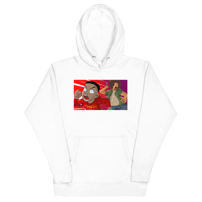 Black Love Hoodie